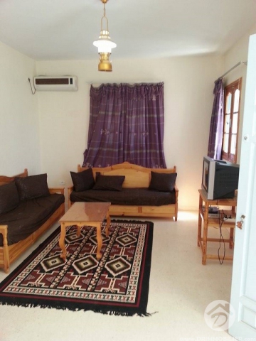 L 35 -                            Sale
                           Appartement Meublé Djerba